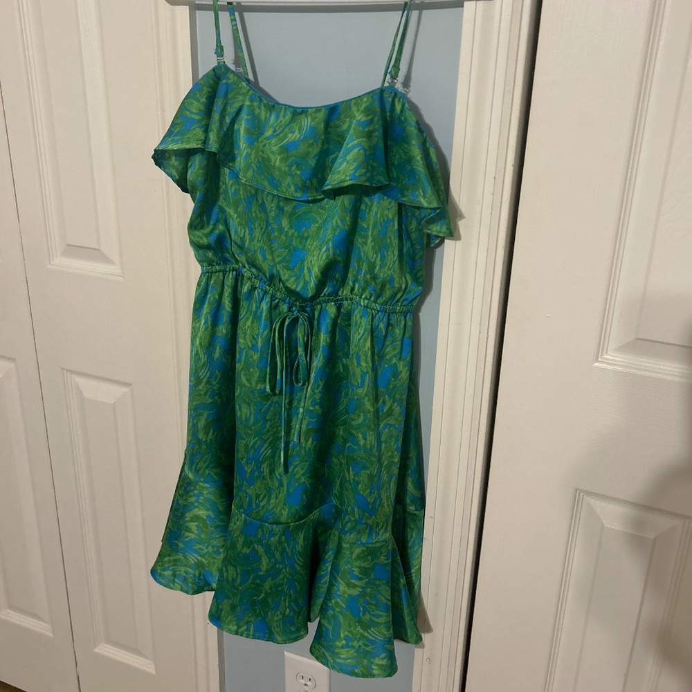 Mini dress